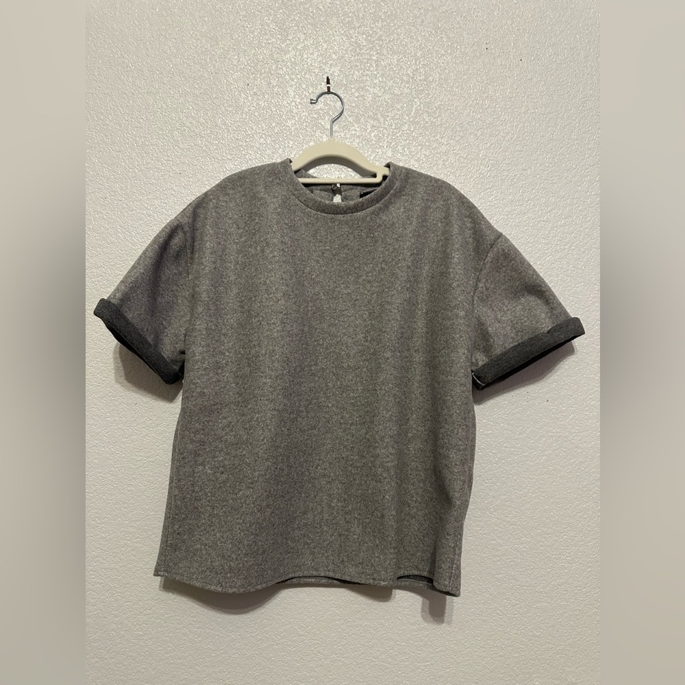Zara Flannel shirt - Picture 3 of 8